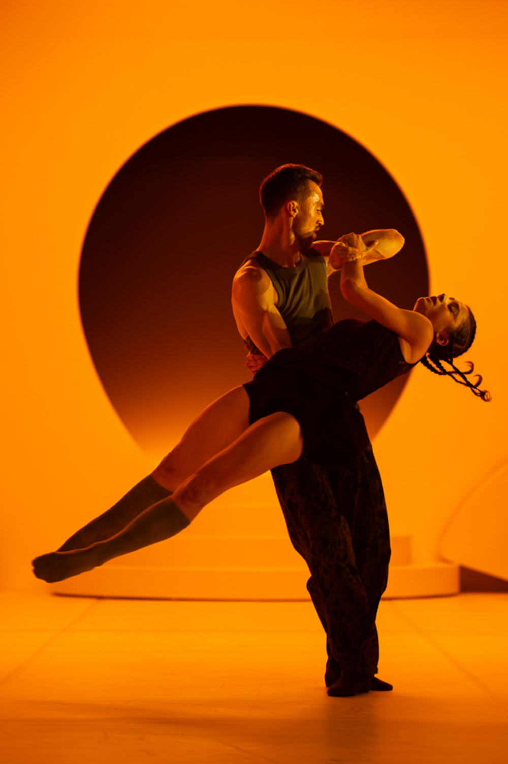 Création sonore pour le White Rabbit de Phoebe Jewitt.